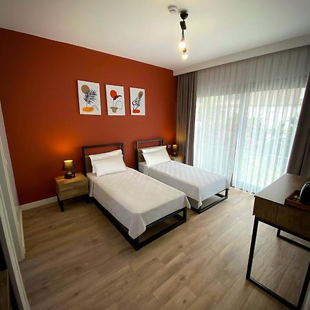 Sahil Butik Otel Çeşme Exterior foto