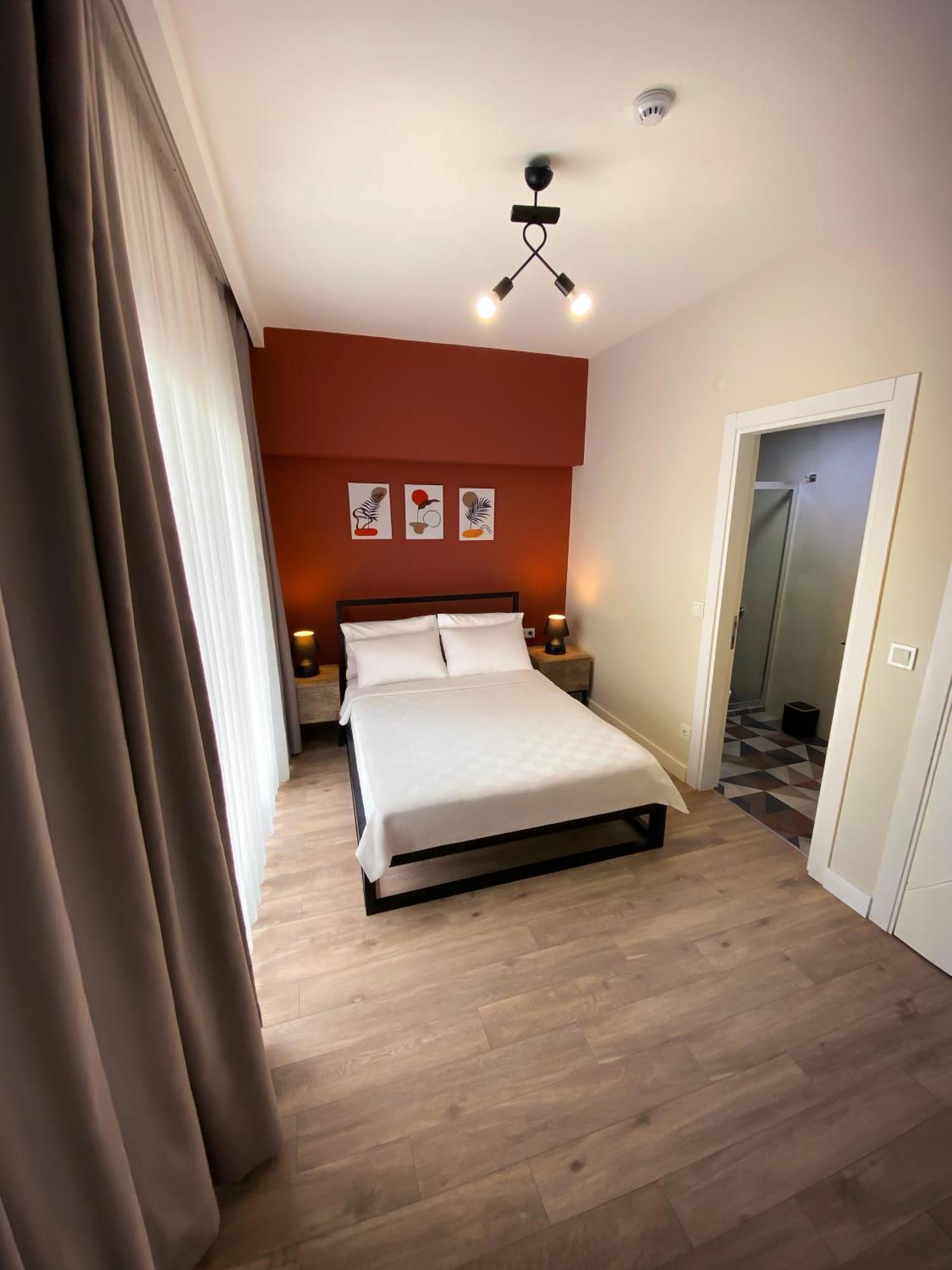 Sahil Butik Otel Çeşme Exterior foto