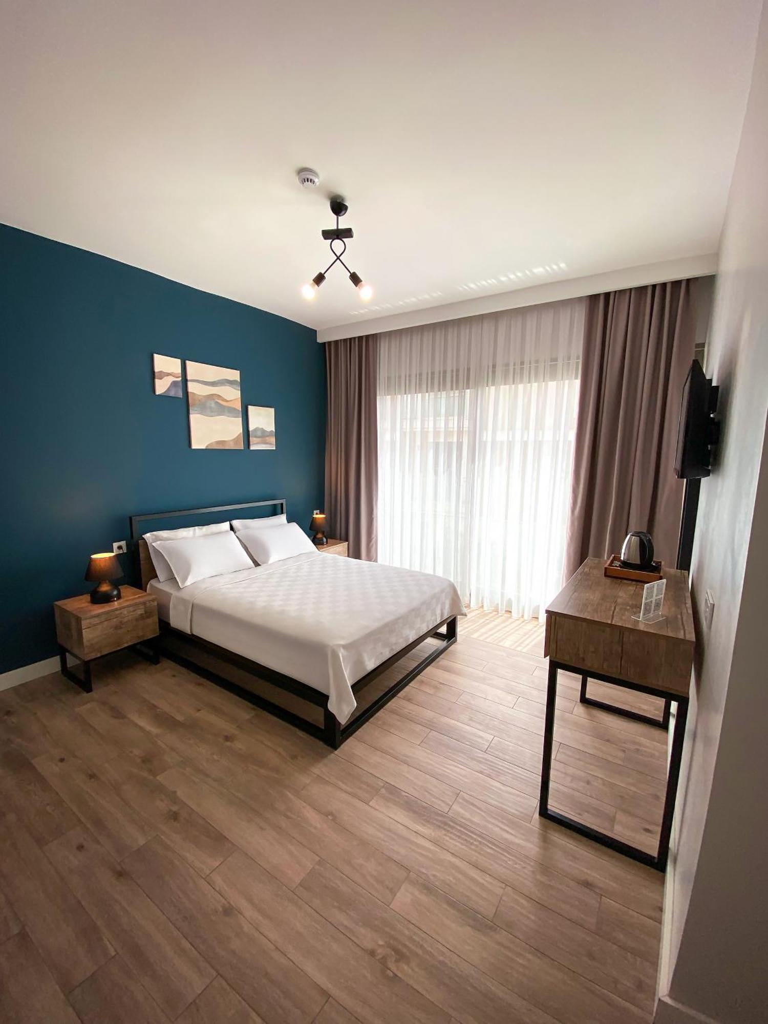 Sahil Butik Otel Çeşme Exterior foto