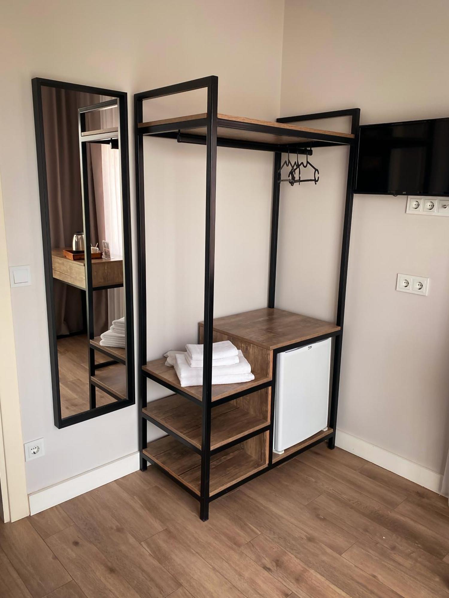 Sahil Butik Otel Çeşme Exterior foto