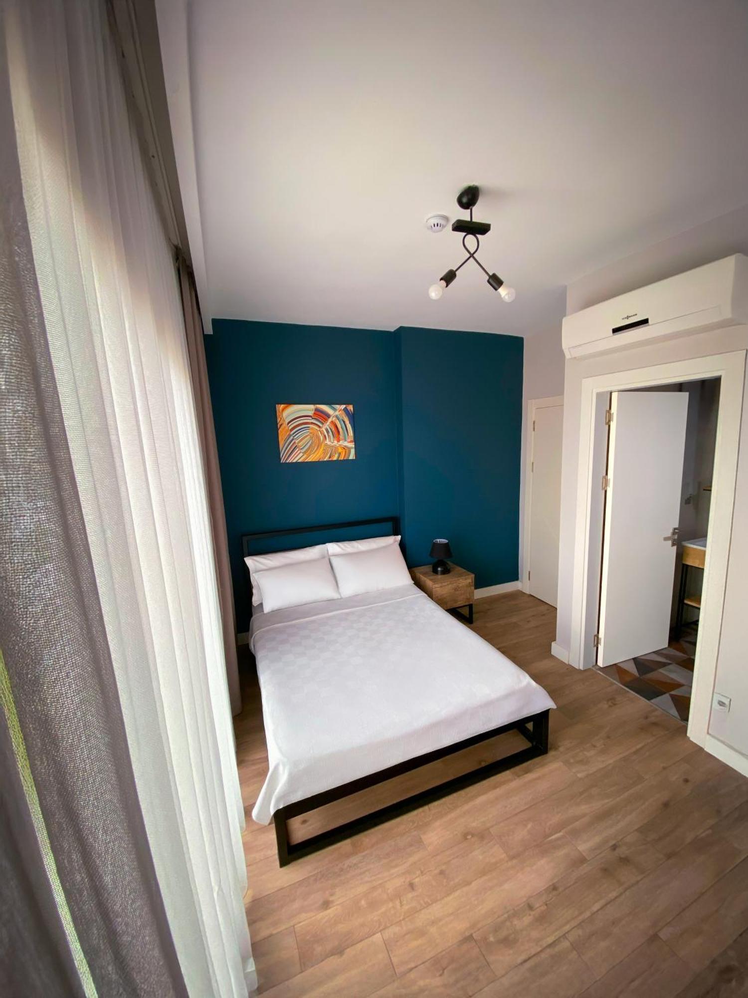 Sahil Butik Otel Çeşme Exterior foto